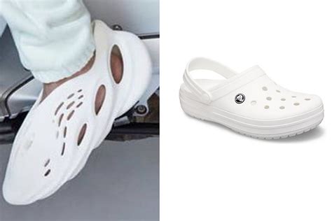 Kanye west's bringing us something very controversial in 2020. Photos of Kanye's Rumored New Yeezys Leak, Get Compared to ...