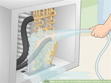 7 Ways To Check Your Air Conditioner Before Calling For Service