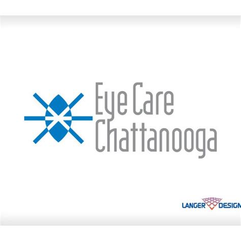 Chattanooga, tn custom home builder. Logo/Collateral Kit for Eye Care Chattanooga | Logo design ...