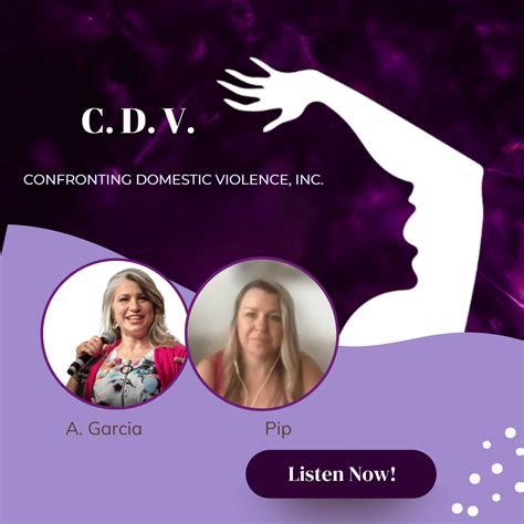confronting domestic violence with a garcia everyday woman tv network