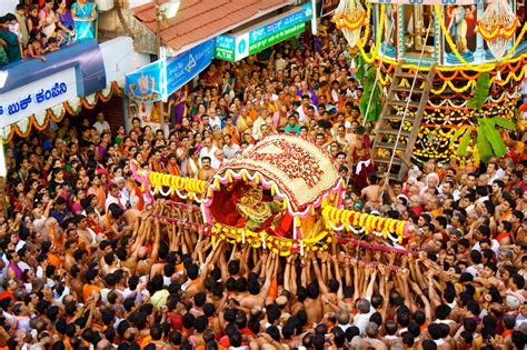 Festival (comparative more festival, superlative most festival). My Favourite Things: The food served at Temple festivals