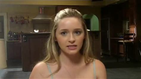 Greer Grammer Interview Tv Fanatic