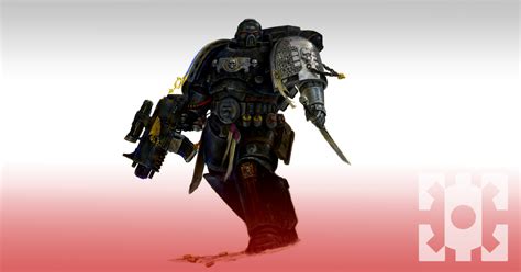 Masters Of The Forge Narrative Play Review Deathwatch Codex