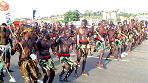 Carnaval Angolano Já Não é O Que Foi “perdeu A Espontaneidade” 245