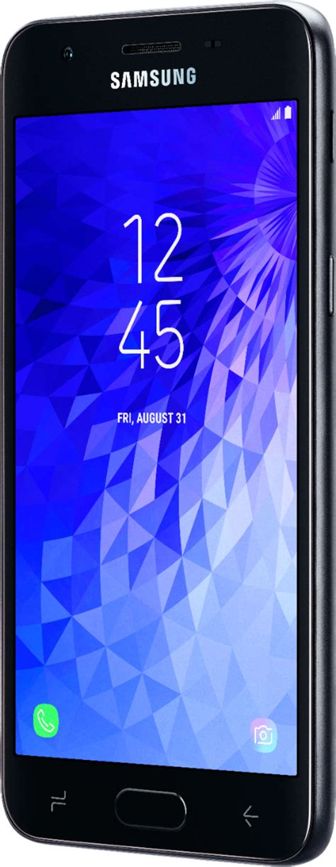 Best Buy Samsung Galaxy J3 Top With 16gb Memory Cell Phone Unlocked