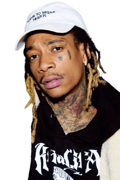 Best 80 Wiz Khalifa Png Clipart Logo And Hd Background