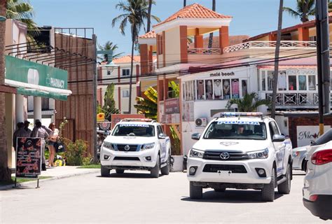 president launches operation against crime to keep tourists safe in dominican republic