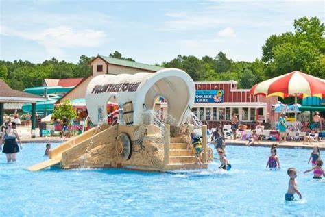 Only In Maryland Article Featuring Frontier Town S Water Park Maryland