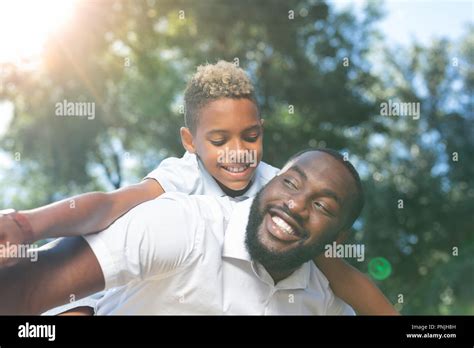 Positive Handsome Man Enjoying His Day Off Stock Photo Alamy