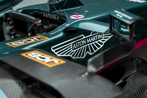 Meet The Amr21 First Aston Martin F1 Car In 60 Years Revealed
