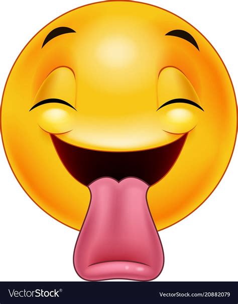 Tongues Out Emoji Illustration Emoji Emoticon Icon Smiley Images And Photos Finder