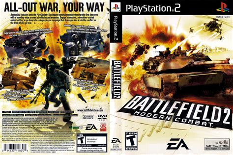 Battlefield 2 Modern Combat Ps2 Mega Upy 30