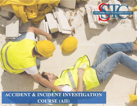 Accident And Incident Investigation Course