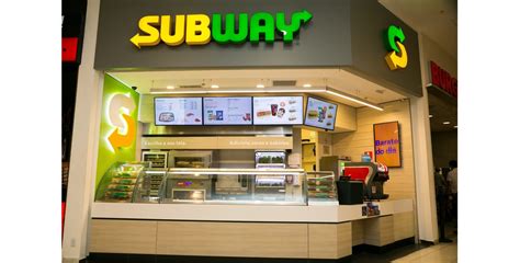 Subway Apresenta Nova Identidade De Marca E Layout Dos Restaurantes No Brasil Acontecendo Aqui