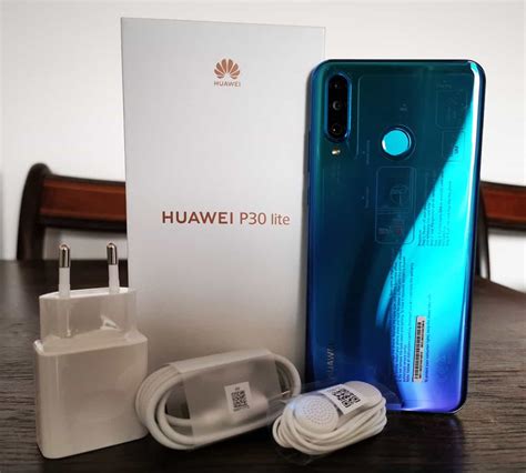 The huawei p30 lite new edition 2020 is an updated 2019 p30 lite. Huawei stellt das neue Huawei P30 lite vor ⋆ The Daily Geek