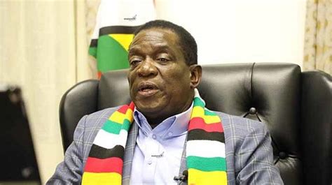 Zimbabwe Corruption Runs Deep And Wide Mnangagwa The Zimbabwe Mail