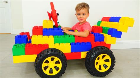 Get up to 75% off rrp plus free uk delivery on orders over £25 across everything in our toy cars for kids collection. Vlad and Nikita play with Toy Cars - Collection video for ...