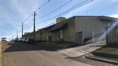 Preso foge da cadeia pública de Guarapuava na noite dessa quarta (29)