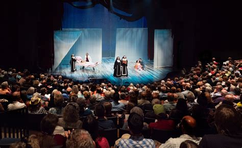 Oregon Shakespeare Festival 2022 2023 Dates