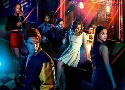 Take Off Your Shirt And Raise Your Chalice For The Riverdale S4 Drinking Game Film Daily