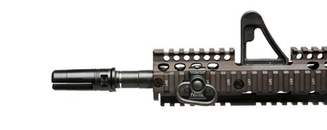 Daniel Defense Announces M4a1 Upper Receiver Groups Available For