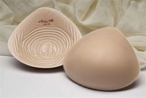 Nearly Me Breast Forms Super Soft Ultra Lightweight Breast