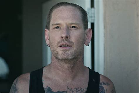 Corey Taylor Is Stuck At Home In Black Eyes Blue Video Rolling Stone