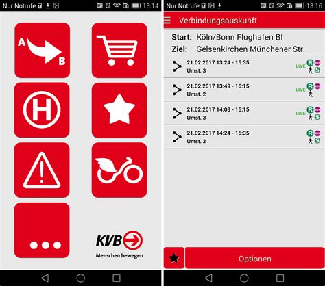 Der datei explorer unter windows 11 kommt mit einer neuen menüleiste. KVB mobil - Android App - Download - CHIP
