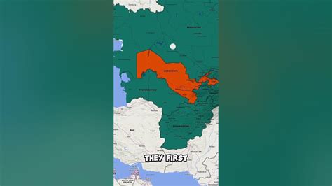 Have You Ever Heard Of Doubly Landlocked Countries Uzbekistan Liechtenstein Landlocked Youtube
