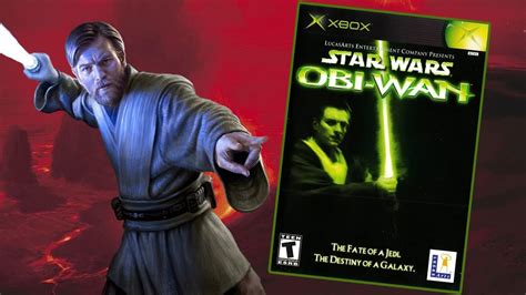 Star Wars: Obi-Wan | Original Xbox Review - YouTube