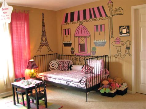 15 diy room decorating ideas for teenagers. Thirty Seventh Avenue: Tuesday Theme: Parisian Style