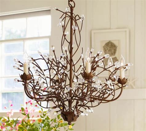 Pottery barn explosion chandelier has a variety pictures that similar to find out the most recent pottery barn explosion chandelier pictures in here are posted and uploaded by adina porter for. Glam Pottery Barn Chandeliers On Sale At 20% Off | Candie ...