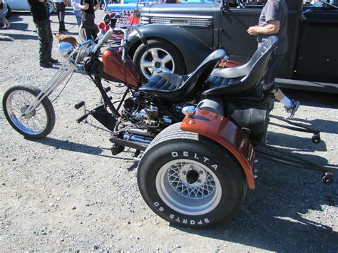 1968 custom built motorcycles other. motorcycle trike 2-seater | Flickr - Photo Sharing!