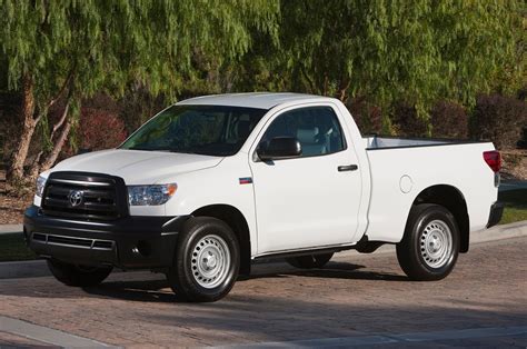 2013 Toyota Tundra Double Cab 4x4 Editors Notebook Automobile Magazine