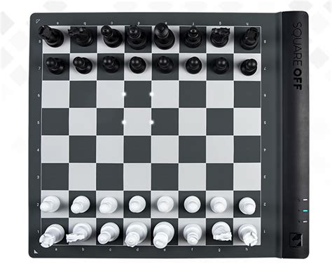 Chess Board Dimensions
