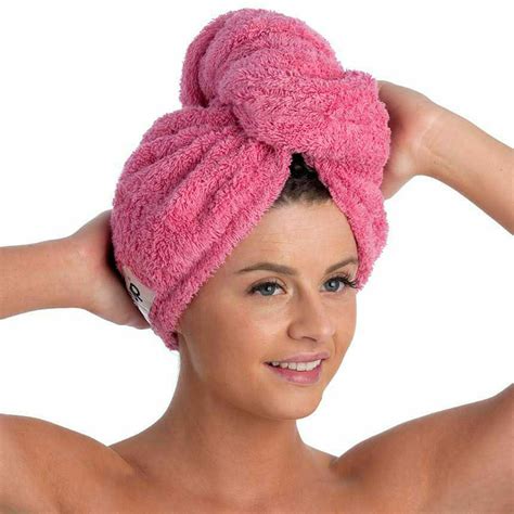 Girl In Towel On Head Porn Telegraph