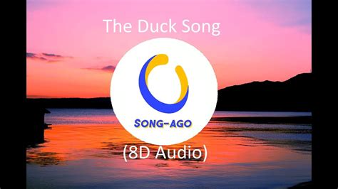 Bryant Oden The Duck Song 8d Audio Youtube