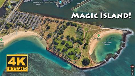 Magic Island 2021 Gopro And Drone Footage In 4k Youtube