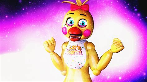 sfm fnafyt toy chica sfm poster d by cupkake kawaii2198 daxmcr3 five nights at freddy s photo