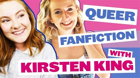 reclaiming queer sexuality through fanfiction w kirsten king [cc] what s my body doing youtube