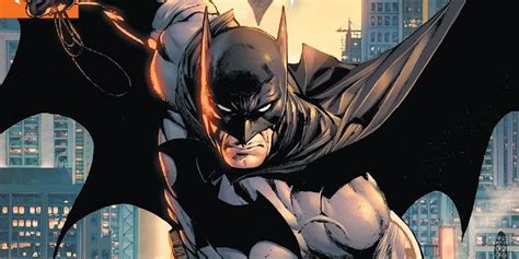 10 Batman Comics With Unique Art Styles