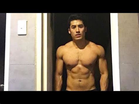 16 year old boy six pack. 16 years old sixpack | flex moment - YouTube