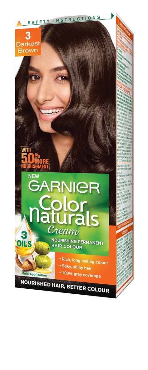 Garnier Color Natural Darkest Brown Sno3 Buy Garnier Color Natural