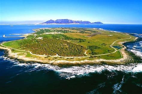 Cape Town Is Known For South Africas Most Significant History