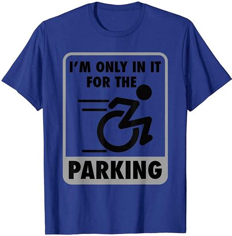 cool i m only in it for the parking funny pwd t t shirt in 2020 t shirt shirts t shirts