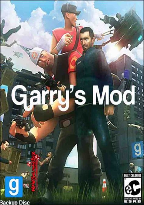 Garrys Mod Free Download Pc Game Full Version Setup