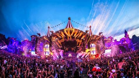 Top 10 Biggest Music Festivals In The World Amazfeed