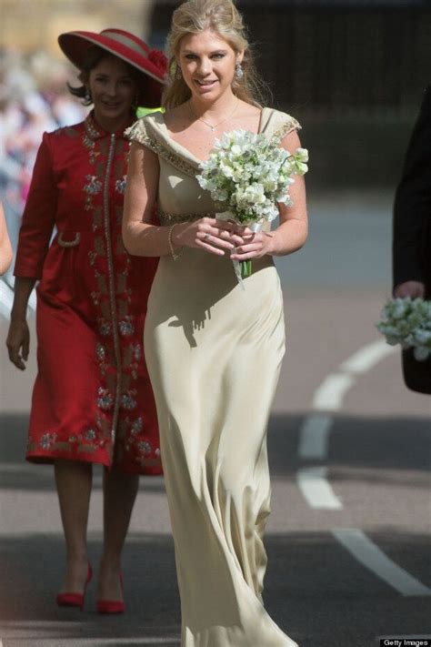 chelsy davy steals the show as bridesmaid at society wedding and prince harry s there