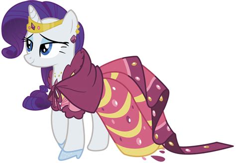 Raritys Grand Galloping Gala Dress My Little Pony Pictures My