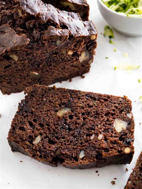 We did not find results for: Moist Chocolate Zucchini Bread Recipe with Walnuts